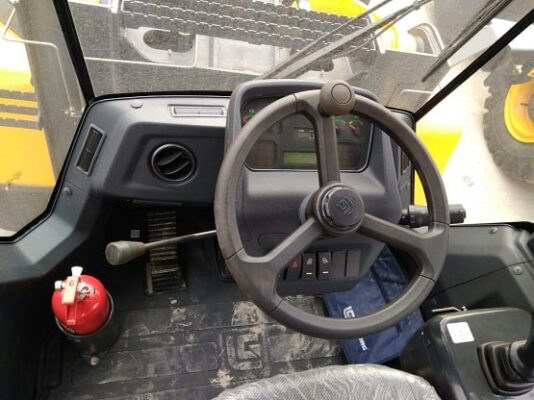 Công tắc còi máy xúc lật