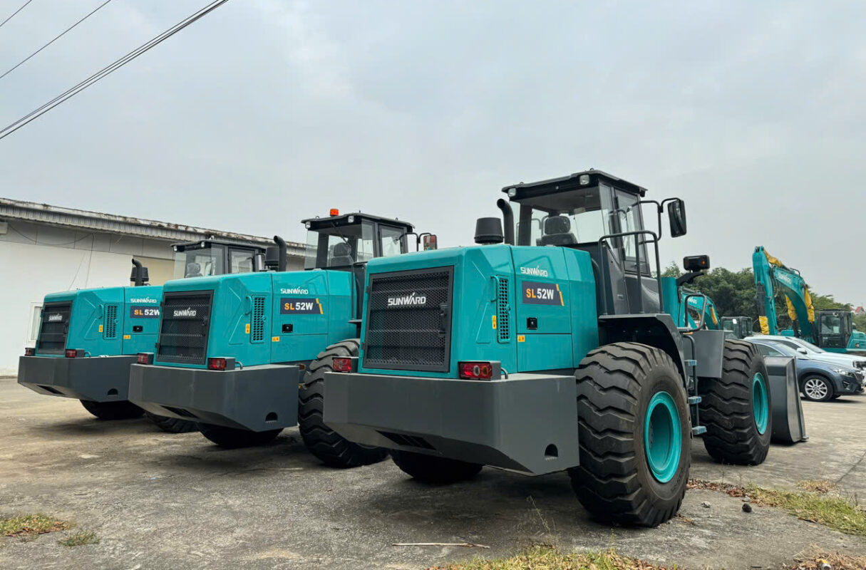 7 Tiện Ích Trên Máy Xúc Lật Mà Các Bạn Không Nên Bỏ Lỡ