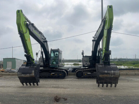 Đăng Kiểm Máy Xúc: Tại Sao Nó Quan Trọng?