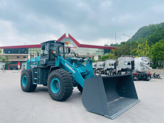 Báo giá máy xúc lật 2025 - Cập nhật mới nhất và chính xác nhất