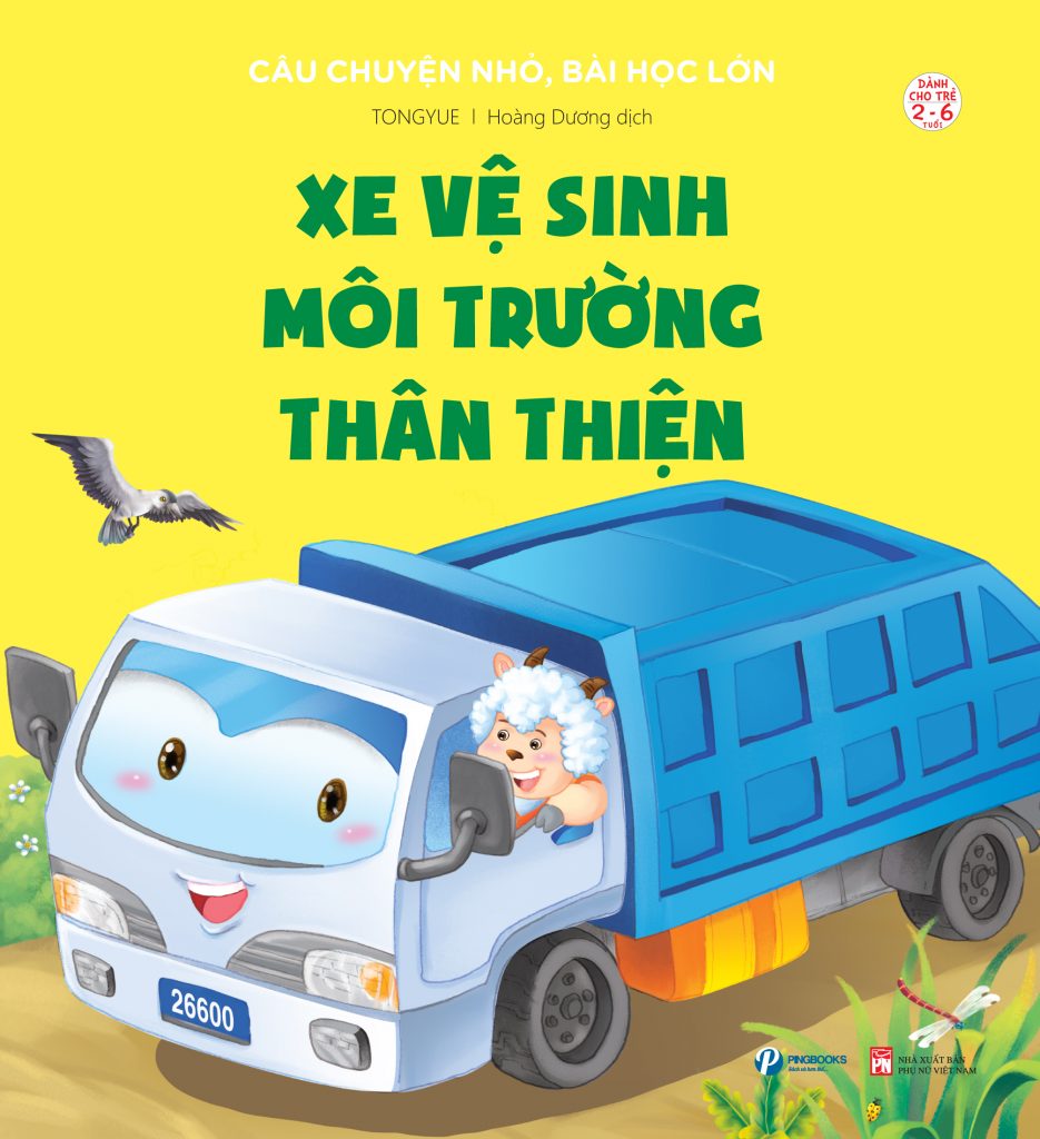 Xe môi trường - Giải pháp xanh cho đô thị hiện đại và bền vững