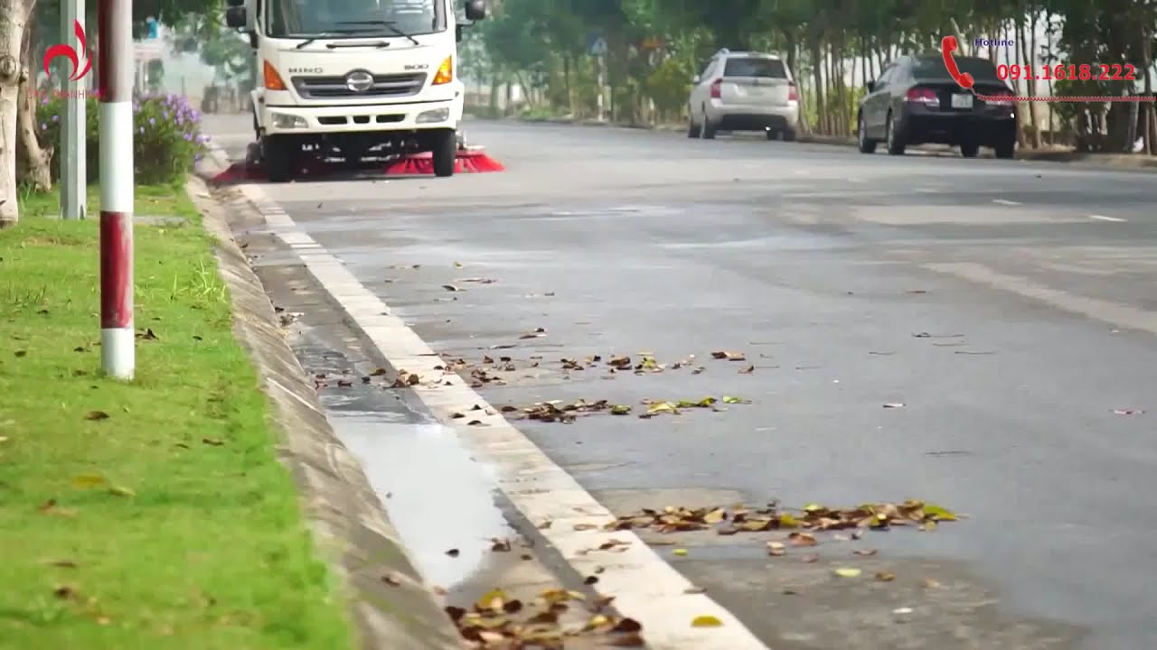 Xe môi trường - Giải pháp xanh cho đô thị hiện đại và bền vững