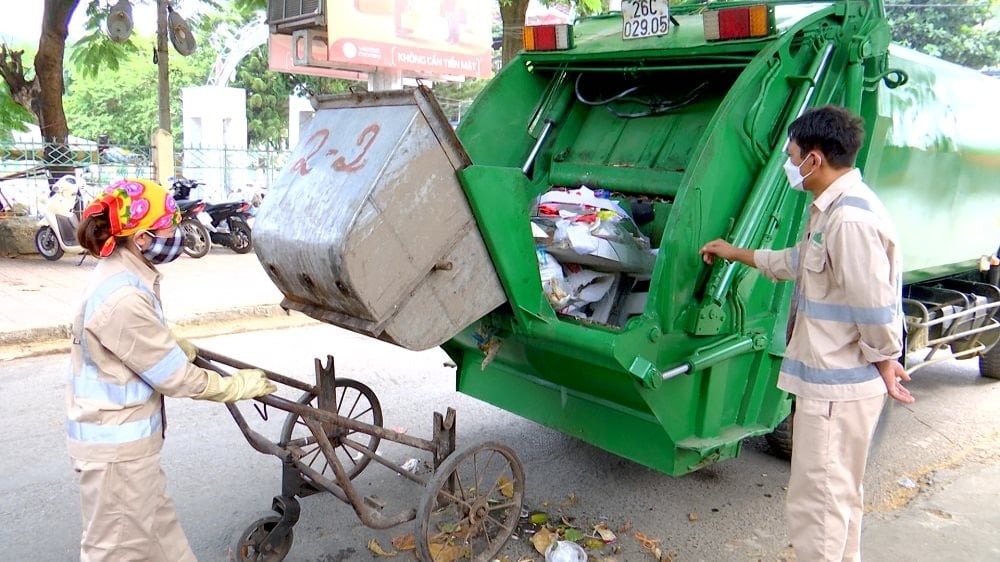 Xe môi trường - Giải pháp xanh cho đô thị hiện đại và bền vững