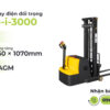 xe nâng tay đối trọng CB08-i-3000