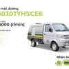 Xe bảo trì mặt đường ZBH5030TYHSCE6