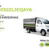 Xe chuyển rác ZBH5032ZLJEQAY6
