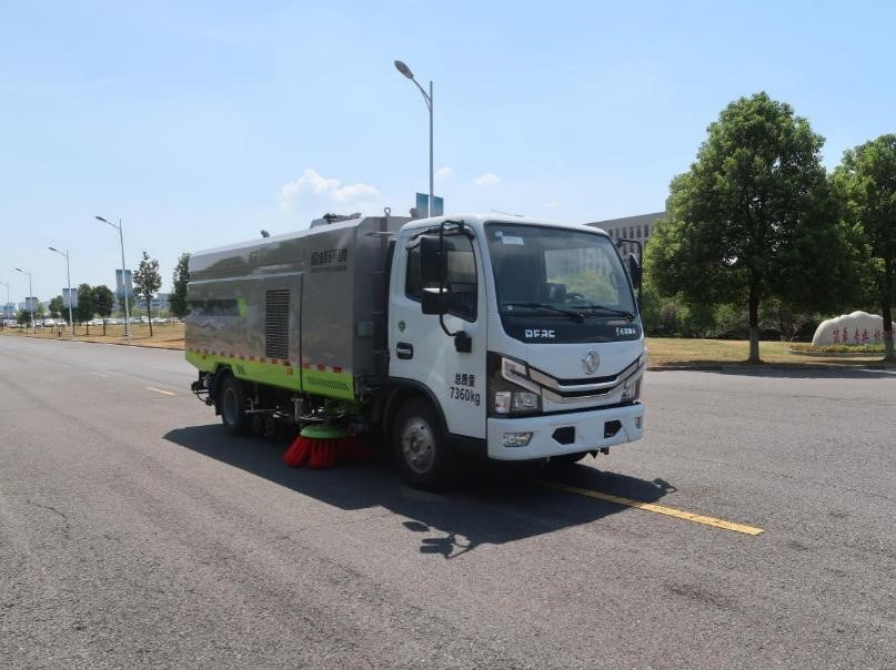 Xe quét rác loại nhỏ ZBH5070TXSEQY6