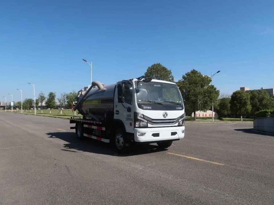 Xe hút chất thải ZBH5120GXWEQY6