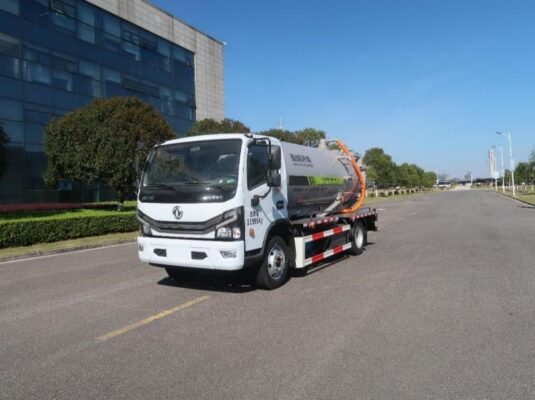 Xe hút chất thải ZBH5120GXWEQY6