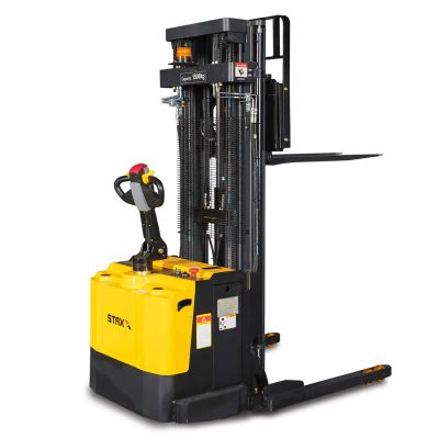 Xe nâng pallet tầm cao Staxx ES20T4-6000, pin 340Ah