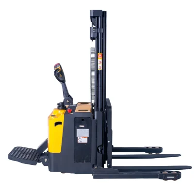 Xe nâng pallet tầm cao ES20T4-6000 pin 210Ah