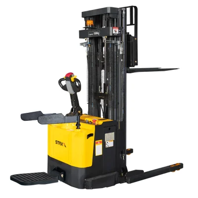 Xe nâng pallet tầm cao ES20T4-6000 pin 210Ah