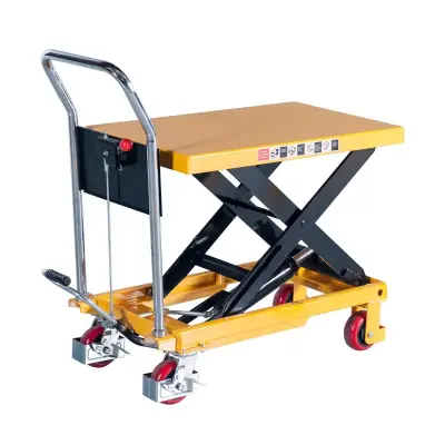 Bàn nâng thủy lực cắt kéo PT800Z