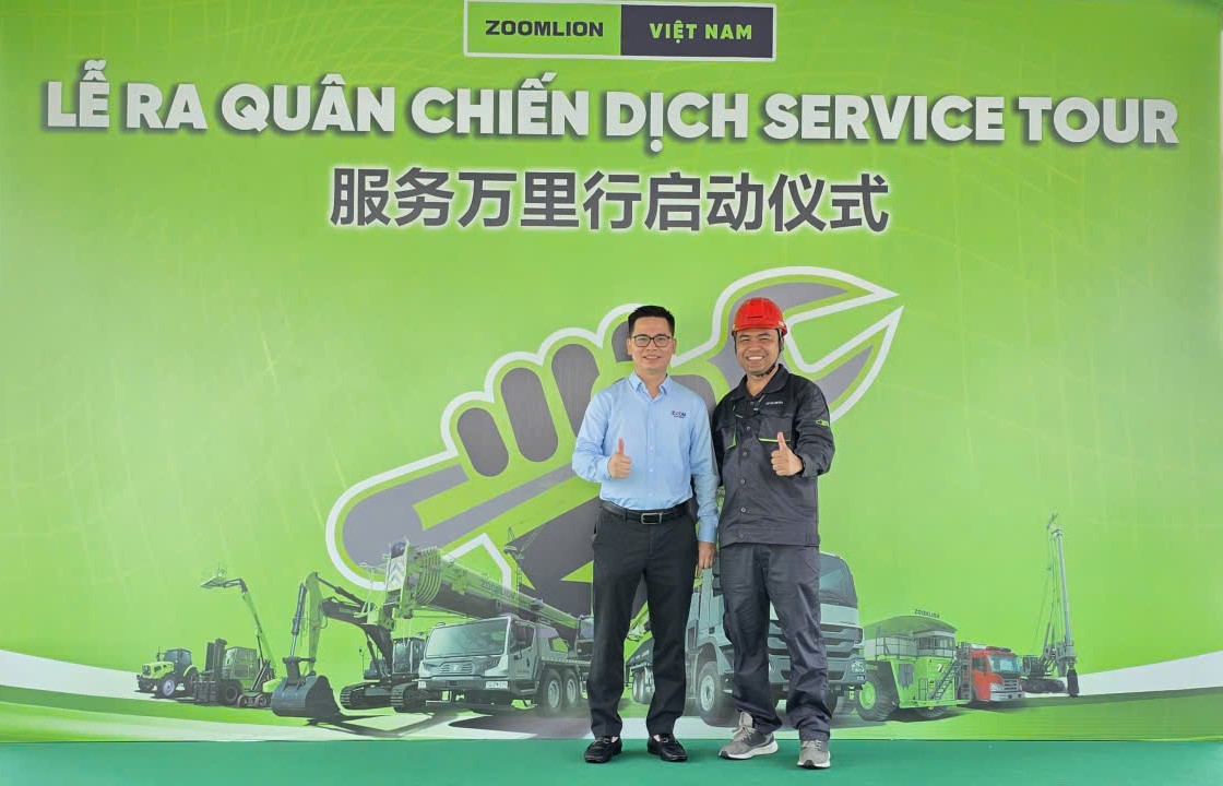 Lễ Ra Quân Chiến Dịch Service Tour 2025