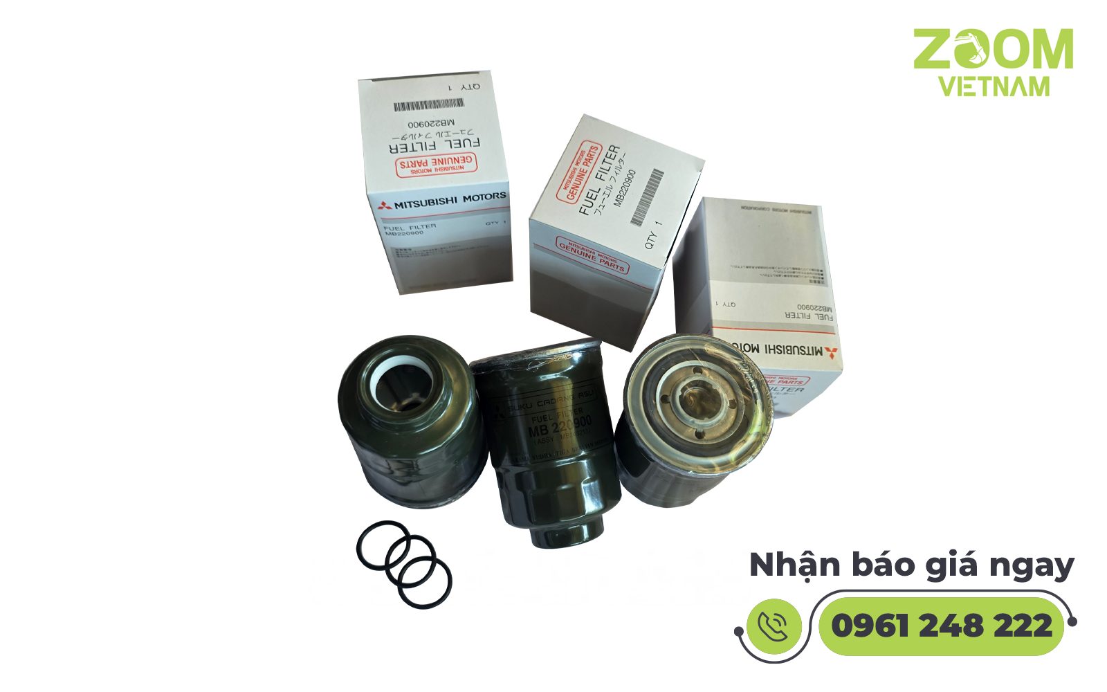Lọc dầu D/o S4S/C240/4JG2/C490/A495 ( CPCD30-35T3)