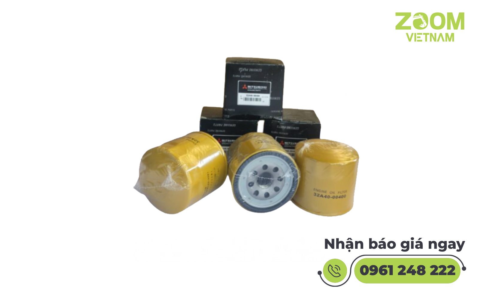 Lọc nhớt S4S - 32A40-00400-GC