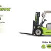 Xe Nâng Điện Zoomlion FB30-35GW Pin 205 Ah