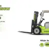 Xe Nâng Điện Zoomlion FB30-35GW Pin 205 Ah