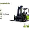 Xe Nâng Dầu Zoomlion FD100