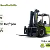 Xe Nâng Dầu Zoomlion FD100