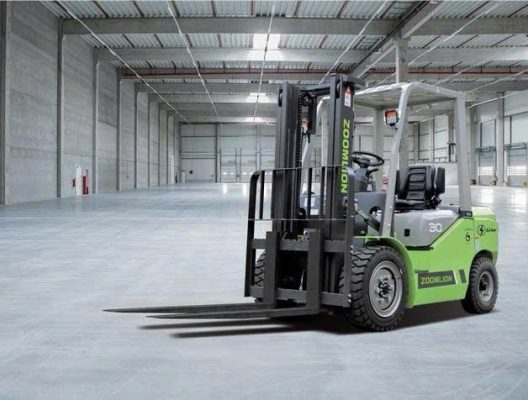 Giải Pháp Tối Ưu Chi Phí 2026: Xe Nâng Điện Zoomlion Ưu Đãi Mua 1 Tặng 1
