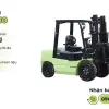 Xe Nâng Dầu EP 3 Tấn CPCD30T3