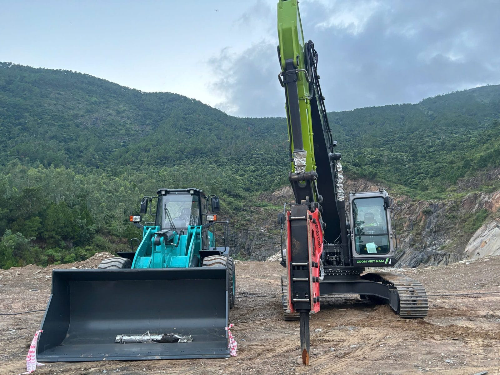 Thiết bị xây dựng Zoom Việt Nam